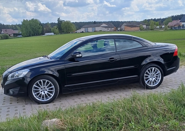 Volvo C70 cena 32400 przebieg: 300000, rok produkcji 2011 z Głogów Małopolski małe 704